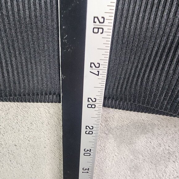 Mens Black Adidas Golf Pullover Sweatshirt 1/2 Zip Long Sleeve BA Logo Size XL - Picture 12 of 13